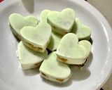 Foto del paso 5 de la receta: Bombones Blondie