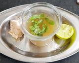 ફુદીના કાવો (Pudina Kavo Recipe In Gujarati) રેસીપી સ્ટેપ3ફોટો