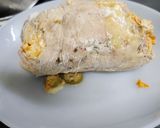 Foto del paso 4 de la receta: Arrollado de pollo(otra forma) para servir en año nuevo