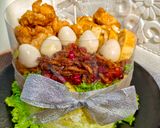 Foto langkah ke 7 dari resep 255. BALADO KACANG TERI UNTUK PELENGKAP NASI KUNING/ NASI UDUK.