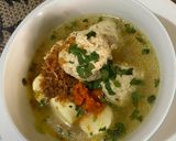 Foto langkah ke 5 dari resep Baso seafood keto (flourless).