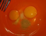 Foto langkah ke 1 dari resep Steam telur.