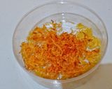 Foto langkah ke 2 dari resep Nasi Balap Puyung.