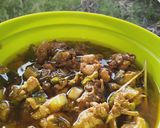 Foto langkah ke 5 dari resep Mie Ayam.
