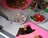 Foto langkah ke 1 dari resep Pindang Besek Lombok Ijo.