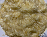 Foto del paso 3 de la receta: Budín de banana (sin tacc)