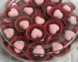 Foto langkah ke 5 dari resep Coklat yupii 💝.