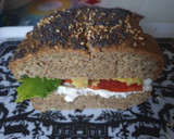 Foto del paso 5 de la receta: Pan de semillas (sin harinas)