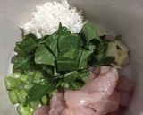 Foto langkah ke 1 dari resep Mpasi 6m dada ayam fillet.