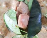 Gambar langkah 9 resipi Kari Ayam Nyonya.