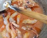 Foto langkah ke 2 dari resep Tumis Udang Simpel.