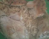 Foto del paso 5 de la receta: Tallarines acompañado de pollo