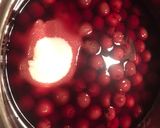 Vaníliás cseresznyés szósz recept fázis 1 fotója