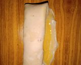 Foto del paso 5 de la receta: Rollitos jamón-queso en panquequera eléctrica