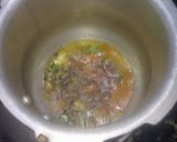 A picture of step 6 of વઘારેલી ખીચડી.