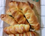 Foto langkah ke 5 dari resep Roti asin & manis.
