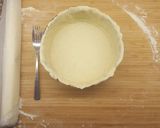 Foto del paso 4 de la receta: Tarta de Puerros Caliente