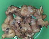 Foto langkah ke 1 dari resep Kari ayam.