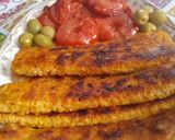 عکس مرحله 1 از دستور کباب تابه ای مرغ😋😋😋