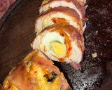 Foto del paso 6 de la receta: Matambre de Pollo, con Ensalada Rusa