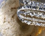 Fehércsokis-mascarponés epertorta recept fázis 10 fotója