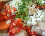 Foto del paso 5 de la receta: Pollo a la portuguesa