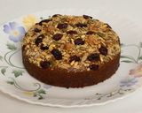 A picture of step 20 of Soft and Super Moist Multi Millet Atta Jaggery Cake.