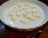 Rebarbarás cobbler recept fázis 2 fotója