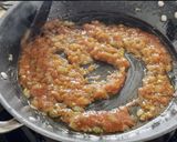 Foto del paso 3 de la receta: Bulgur con salchichas y sobrasada