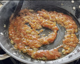Foto del paso 3 de la receta: Bulgur con salchichas y sobrasada