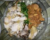 Foto langkah ke 6 dari resep Soto Ayam ala Mamaku.