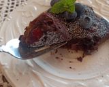 Fit brownie bananowe 🔥 krok przepisu 2 zdjęcie