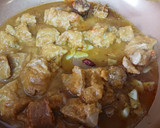 Foto del paso 2 de la receta: Callos con garbanzos de bote