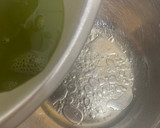 抹茶（綠茶）戚風蛋糕的食譜步驟5照片