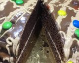 صورة لخطوة 13 من وصفة كيكة المارس بال M&Ms