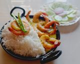 डाब चिंगरी (daab chingari recipe in marathi) रेसिपी स्टेप 5 फोटो 
