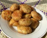 Foto langkah ke 5 dari resep Perkedel Singkong.