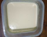 Foto langkah ke 3 dari resep Pancake Teflon (takaran sendok).
