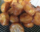 Foto langkah ke 5 dari resep Pisang Goreng Madu Discard Sourdough.