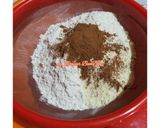 Foto langkah ke 1 dari resep Sponge Cake Gula Merah.