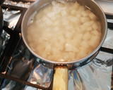 Foto del paso 1 de la receta: Berenjenas horneadas con pollo y tomate
