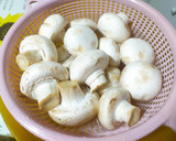 Foto del paso 1 de la receta: Champiñones al albariño