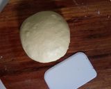 Foto langkah ke 8 dari resep Korean Sweet Potato Paste Bread.