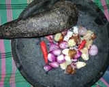 Foto langkah ke 1 dari resep Nasi cikur.