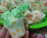 Foto langkah ke 7 dari resep Bolu kukus mekar.