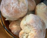 Foto del paso 3 de la receta: Pan casero súper liviano