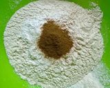 Фото кроку 2 до Кекс з батату та кориці з ніжним безе🍠.