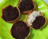 Foto langkah ke 7 dari resep Martabak mini (takaran sendok).
