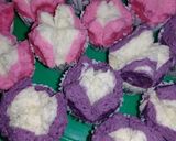 Foto langkah ke 5 dari resep Bolu Kukus Praktis.
