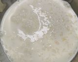 Une image de l'étape 2 de Gratin dauphinois sauce à l'ail.